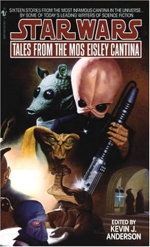 Seller image for Tales from The Mos Eisley Cantina (Star Wars) [Mass Market Paperback ] for sale by booksXpress