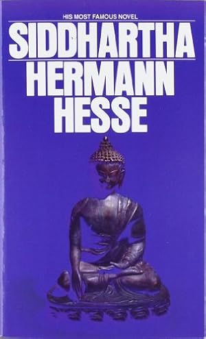 Imagen del vendedor de Siddhartha: A Novel by Hermann Hesse [Mass Market Paperback ] a la venta por booksXpress