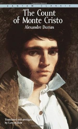 Immagine del venditore per The Count of Monte Cristo (Bantam Classics) by Alexandre Dumas [Paperback ] venduto da booksXpress