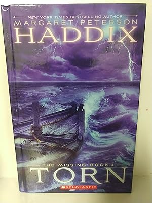 Seller image for Torn : The Missing Book 4 for sale by Fleur Fine Books