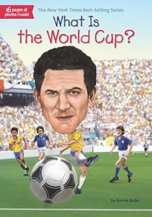 Seller image for What Is the World Cup? (What Was?) by Bader, Bonnie, Who HQ [Paperback ] for sale by booksXpress