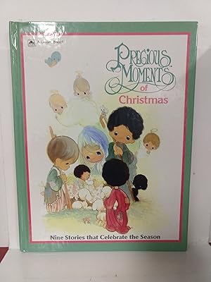 Seller image for Precious Moments of Christmas: Nine Stories That Celebrate the Season for sale by Fleur Fine Books