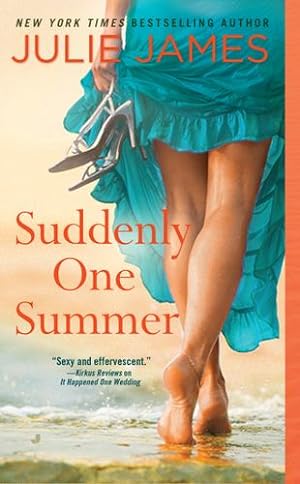Seller image for Suddenly One Summer (An FBI/US Attorney Novel) by James, Julie [Mass Market Paperback ] for sale by booksXpress