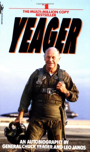 Immagine del venditore per Yeager: An Autobiography by Chuck Yeager [Paperback ] venduto da booksXpress