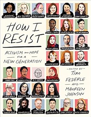 Seller image for How I Resist: Activism and Hope for a New Generation by Johnson, Maureen [Paperback ] for sale by booksXpress