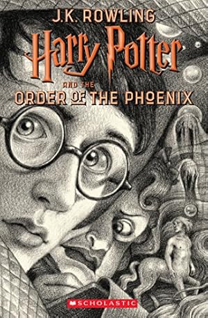 Immagine del venditore per Harry Potter and the Order of the Phoenix by Rowling, J.K. [Paperback ] venduto da booksXpress