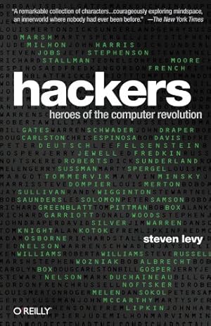 Image du vendeur pour Hackers: Heroes of the Computer Revolution by Steven Levy [Paperback ] mis en vente par booksXpress