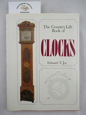 Bild des Verkufers fr The Country Life Book of Clocks Great Britain Country Life zum Verkauf von Chiemgauer Internet Antiquariat GbR