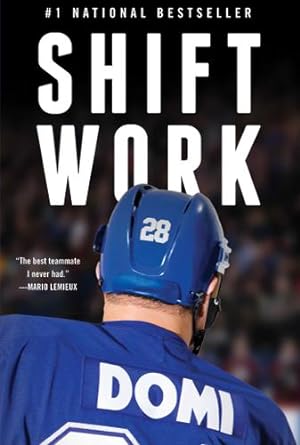 Seller image for Shift Work by Domi, Tie [Paperback ] for sale by booksXpress