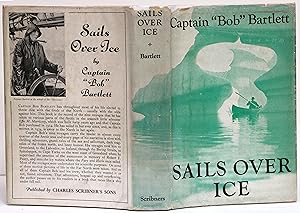Bild des Verkufers fr Sails Over Ice zum Verkauf von Aquila Books(Cameron Treleaven) ABAC