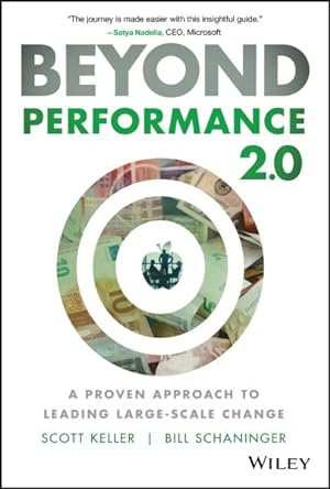 Bild des Verkufers fr Beyond Performance 2.0 : A Proven Approach to Leading Large-Scale Change zum Verkauf von GreatBookPrices