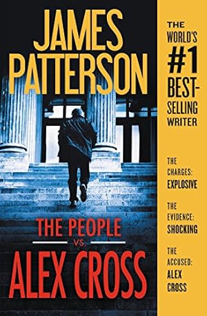 Imagen del vendedor de The People vs. Alex Cross by Patterson, James [Mass Market Paperback ] a la venta por booksXpress