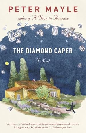 Seller image for The Diamond Caper (Sam Levitt Capers) by Mayle, Peter [Paperback ] for sale by booksXpress