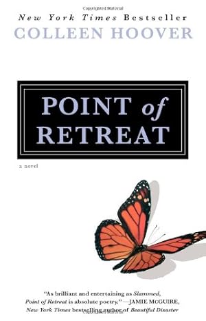 Imagen del vendedor de Point of Retreat: A Novel (Slammed) by Hoover, Colleen [Paperback ] a la venta por booksXpress