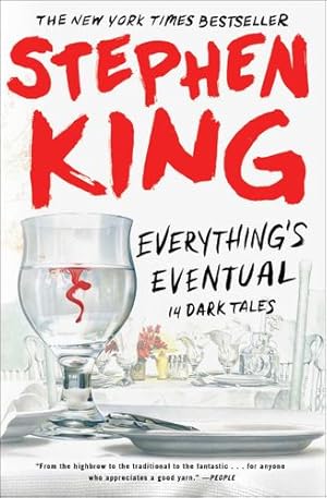 Seller image for Everything's Eventual: 14 Dark Tales by King, Stephen [Paperback ] for sale by booksXpress