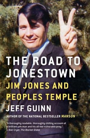 Seller image for The Road to Jonestown: Jim Jones and Peoples Temple by Guinn, Jeff [Paperback ] for sale by booksXpress