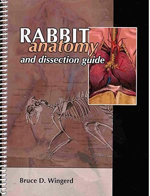 Seller image for Rabbit Anatomy and Dissection Guide for sale by Mount Hope Books