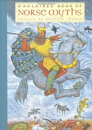 Seller image for D'Aulaires' Book of Norse Myths [Hardcover ] for sale by booksXpress