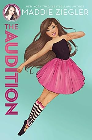 Seller image for The Audition (Maddie Ziegler) by Ziegler, Maddie [Paperback ] for sale by booksXpress