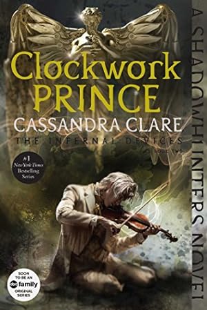 Seller image for Clockwork Prince (The Infernal Devices) by Clare, Cassandra [Paperback ] for sale by booksXpress