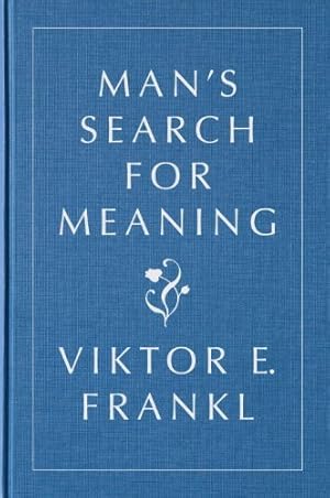 Bild des Verkufers fr Man's Search for Meaning, Gift Edition by Frankl, Viktor E. [Hardcover ] zum Verkauf von booksXpress