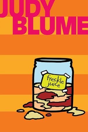 Imagen del vendedor de Freckle Juice by Blume, Judy [Paperback ] a la venta por booksXpress