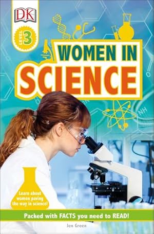 Seller image for DK Readers L3: Women in Science (DK Readers Level 3) by Green, Jen [Paperback ] for sale by booksXpress