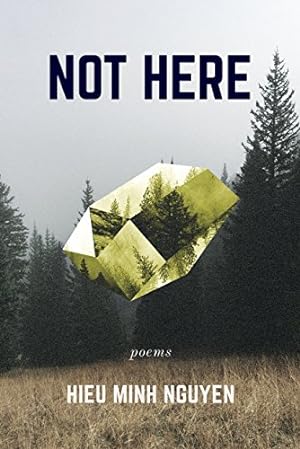 Seller image for Not Here by Nguyen, Hieu Minh [Paperback ] for sale by booksXpress