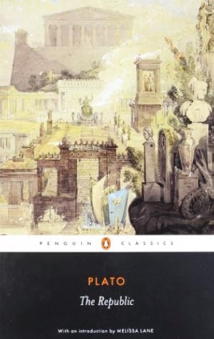 Seller image for The Republic (Penguin Classics) by Plato [Paperback ] for sale by booksXpress