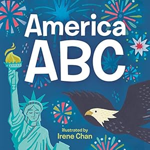 Seller image for America ABC Board Book by Wilson, Samuel Troy [Board book ] for sale by booksXpress