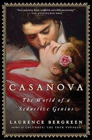 Seller image for Casanova: The World of a Seductive Genius [Soft Cover ] for sale by booksXpress