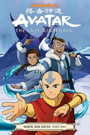 Seller image for Avatar: The Last Airbender--North and South Part One by Yang, Gene Luen, DiMartino, Michael Dante, Konietzko, Bryan [Paperback ] for sale by booksXpress
