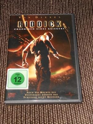 Riddick - Chroniken eines Kriegers (Einzel-DVD)