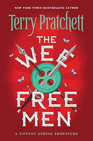 Bild des Verkufers fr The Wee Free Men (Tiffany Aching) by Pratchett, Terry [Paperback ] zum Verkauf von booksXpress