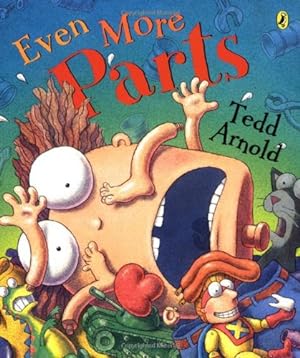 Seller image for Even More Parts by Arnold, Tedd [Paperback ] for sale by booksXpress