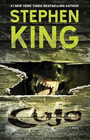 Immagine del venditore per Cujo: A Novel by King, Stephen [Paperback ] venduto da booksXpress