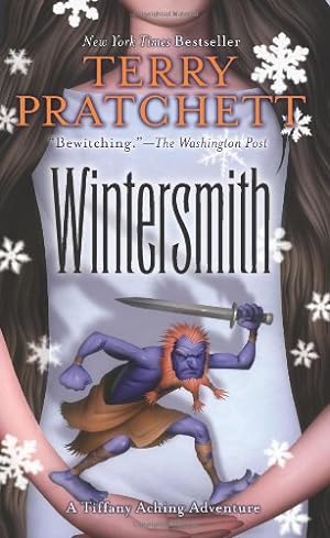 Image du vendeur pour Wintersmith (Tiffany Aching) by Pratchett, Terry [Paperback ] mis en vente par booksXpress