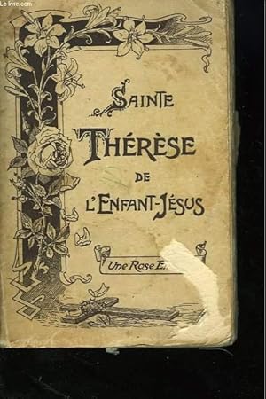 Sainte Thérèse de l'enfant Jésus