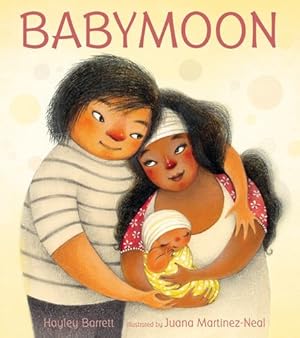 Seller image for Babymoon by Barrett, Hayley [Hardcover ] for sale by booksXpress