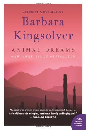 Seller image for Animal Dreams: A Novel by Kingsolver, Barbara [Paperback ] for sale by booksXpress