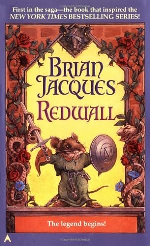 Seller image for Redwall: 30th Anniversary Edition [Soft Cover ] for sale by booksXpress