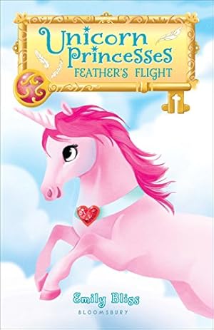 Imagen del vendedor de Unicorn Princesses 8: Feather's Flight by Bliss, Emily [Paperback ] a la venta por booksXpress