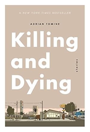 Seller image for Killing and Dying by Tomine, Adrian [Paperback ] for sale by booksXpress