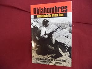 Seller image for Oklahombres. Particularly the Wilder Ones. for sale by BookMine