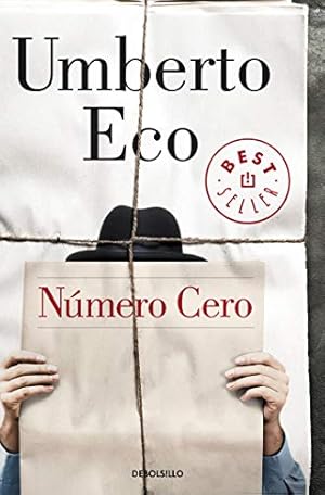 Seller image for Número Cero / Zero Issue (Spanish Edition) by Eco, Umberto [Paperback ] for sale by booksXpress