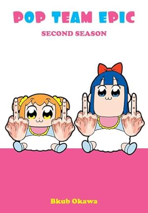 Seller image for Pop Team Epic, Second Season by Okawa, Bkub [Paperback ] for sale by booksXpress