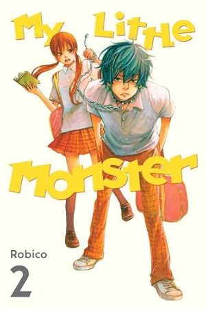 Seller image for My Little Monster 2 by Robico [Paperback ] for sale by booksXpress