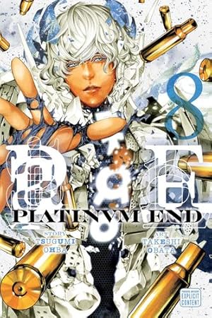 Seller image for Platinum End, Vol. 8 by Ohba, Tsugumi [Paperback ] for sale by booksXpress