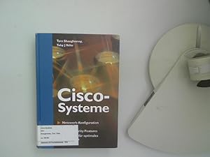 Imagen del vendedor de Cisco-Systeme : [Netzwerk-Konfiguration unter IOS, Cisco security features, Blueprints fr optimales Netzdesign]. Tom Shaughnessy ; Toby Velte. bers. aus dem Amerikan. von MediaMate GmbH, Dsseldorf a la venta por Antiquariat Bookfarm