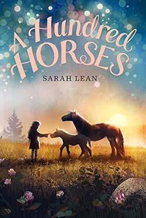 Seller image for A Hundred Horses by Lean, Sarah [Paperback ] for sale by booksXpress